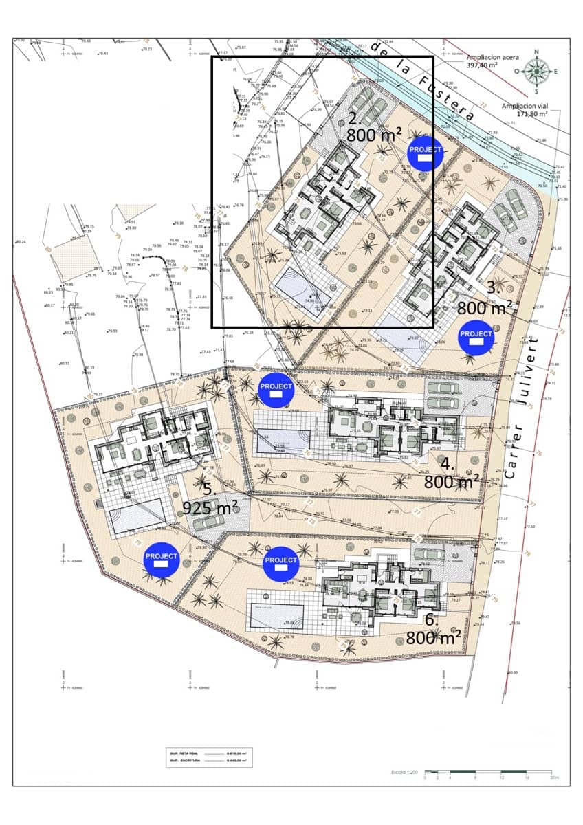 3 bedroom Villa for sale in Benissa with pool garage - € 890,000 (Ref: 6807834)