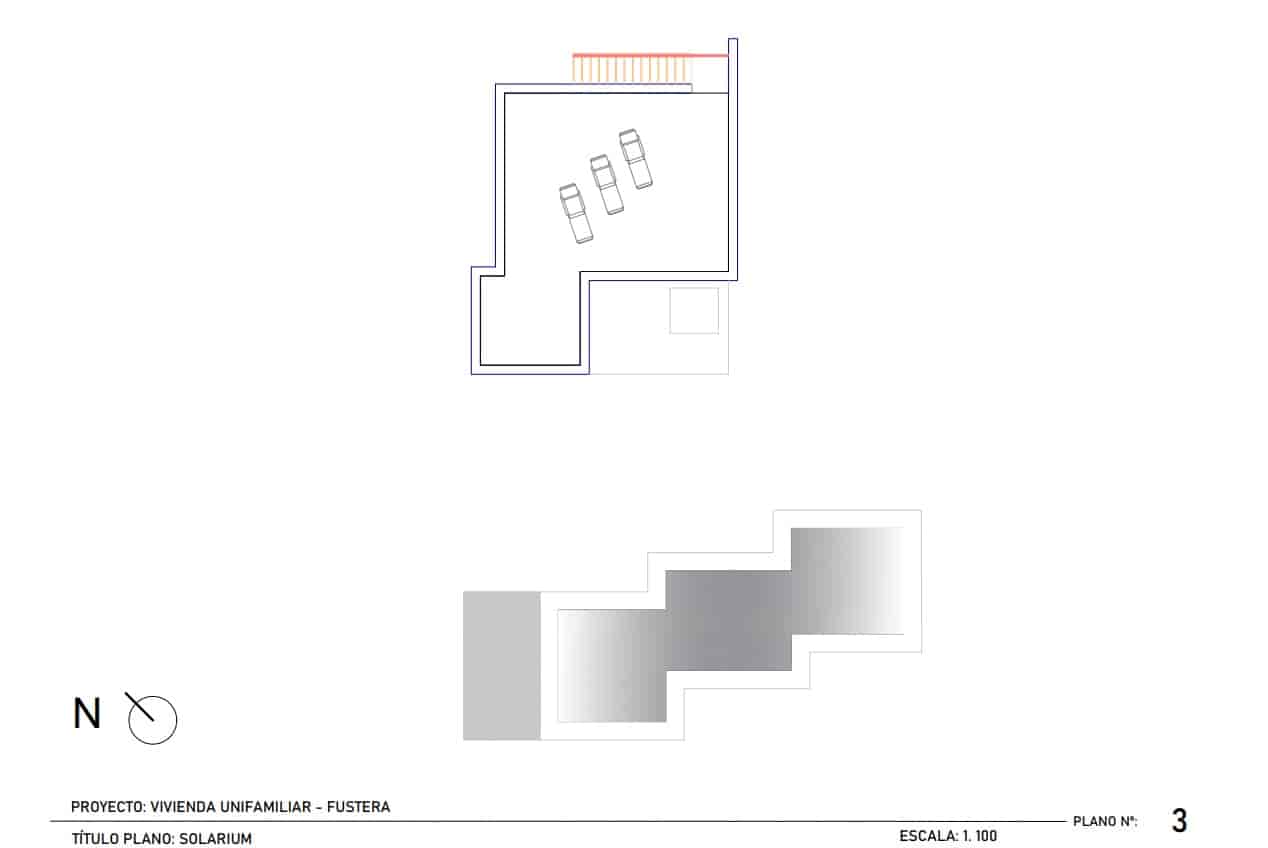 Chalet de 3 habitaciones en Benissa en venta con piscina - 819.000 € (Ref: 6815155)