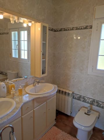 Chalet de 4 habitaciones en Calpe / Calp en venta con piscina garaje - 714.000 € (Ref: 6822388)