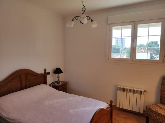 Chalet de 4 habitaciones en Calpe / Calp en venta con piscina garaje - 714.000 € (Ref: 6822388)