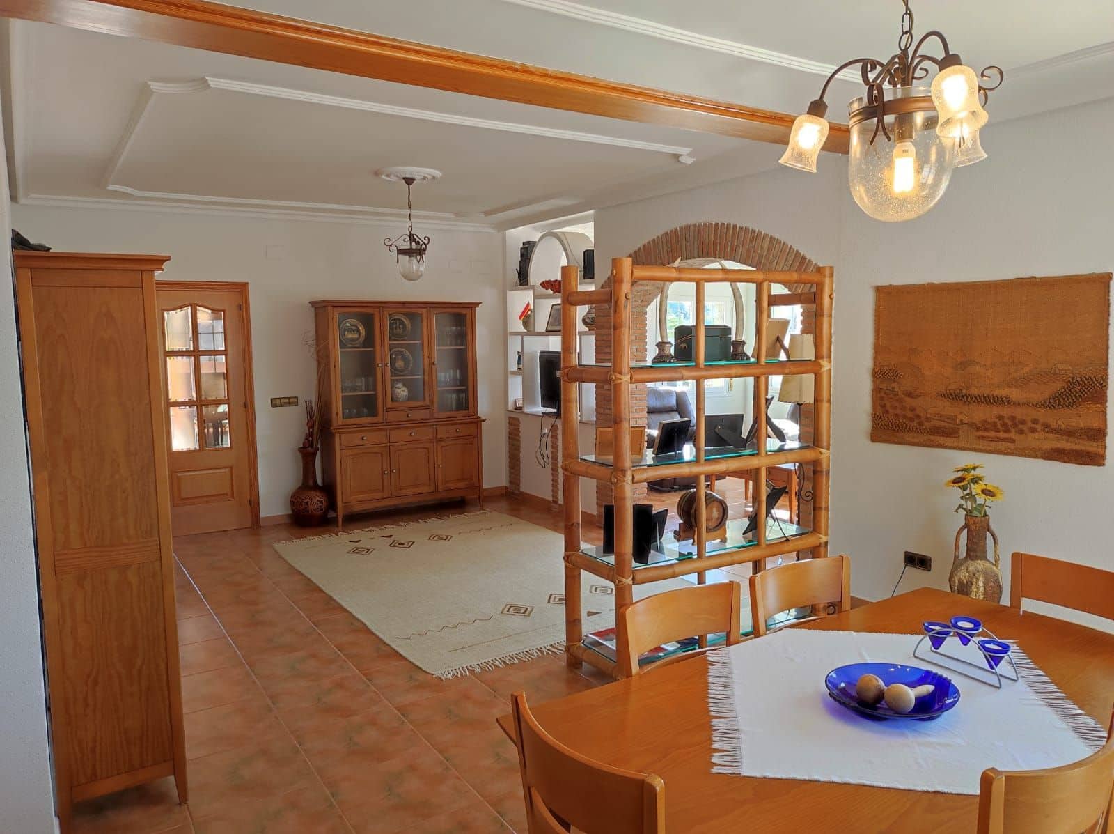 4 bedroom Villa for sale in Calpe / Calp with pool garage - € 714,000 (Ref: 6822388)