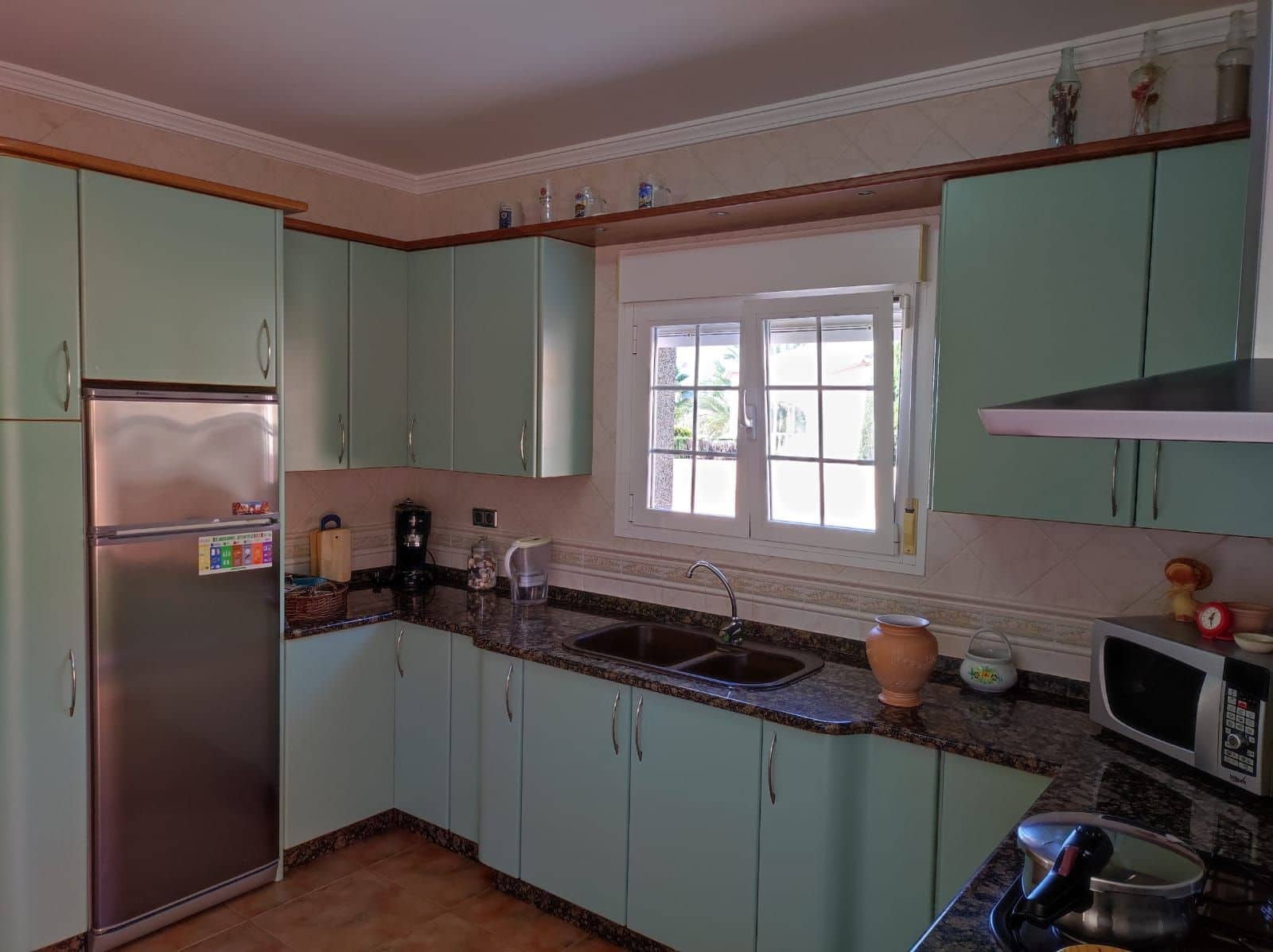 4 bedroom Villa for sale in Calpe / Calp with pool garage - € 714,000 (Ref: 6822388)