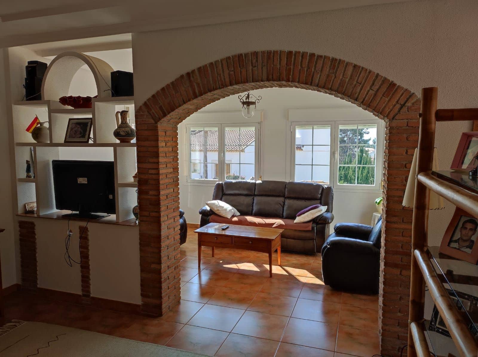 4 bedroom Villa for sale in Calpe / Calp with pool garage - € 714,000 (Ref: 6822388)