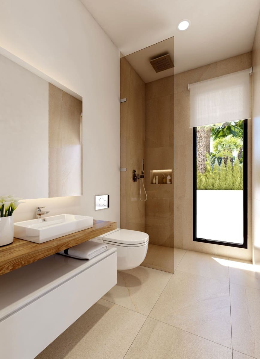 4 bedroom Villa for sale in Finestrat with pool garage - € 1,395,000 (Ref: 6857336)