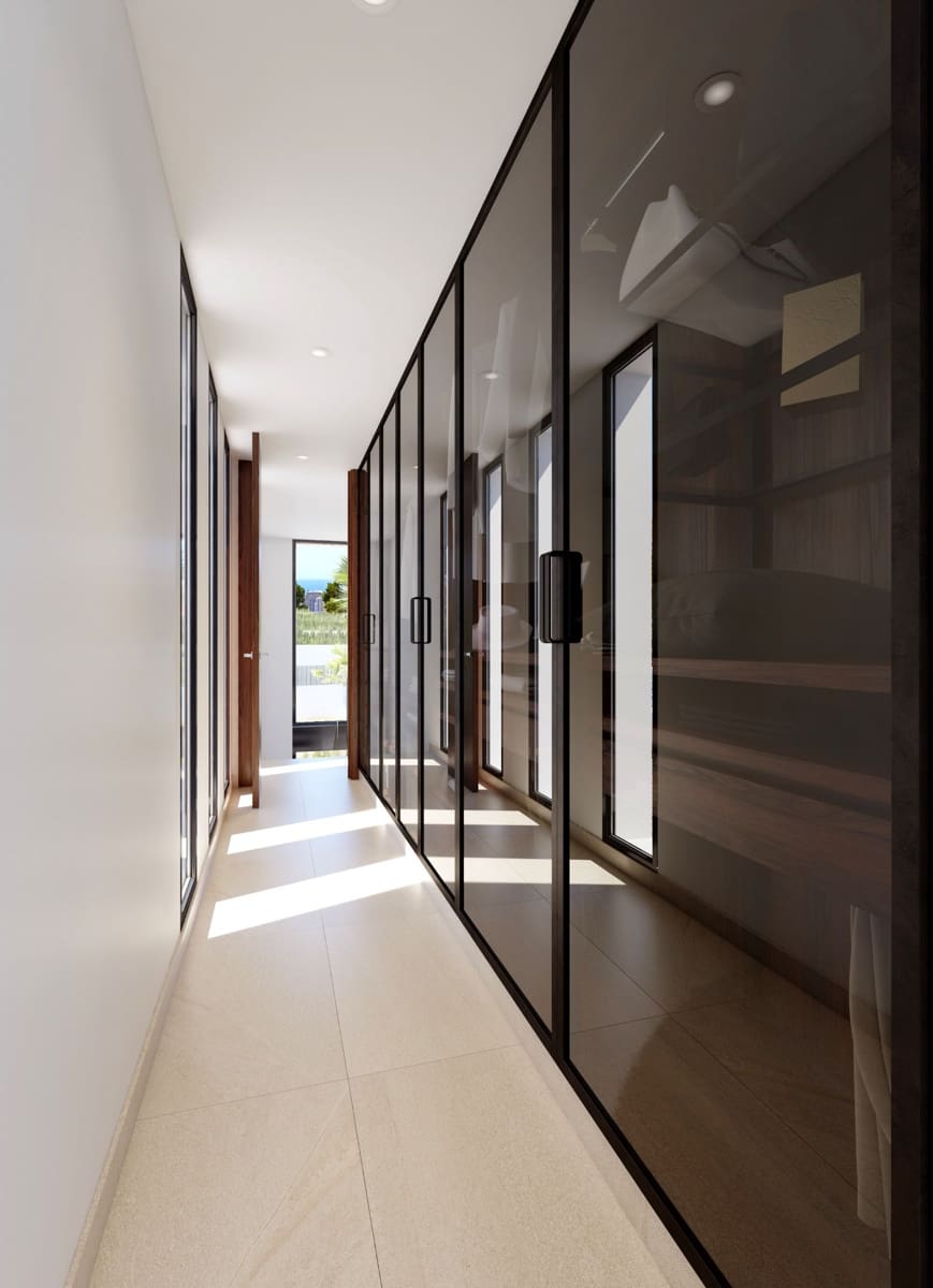 4 bedroom Villa for sale in Finestrat with pool garage - € 1,395,000 (Ref: 6857336)