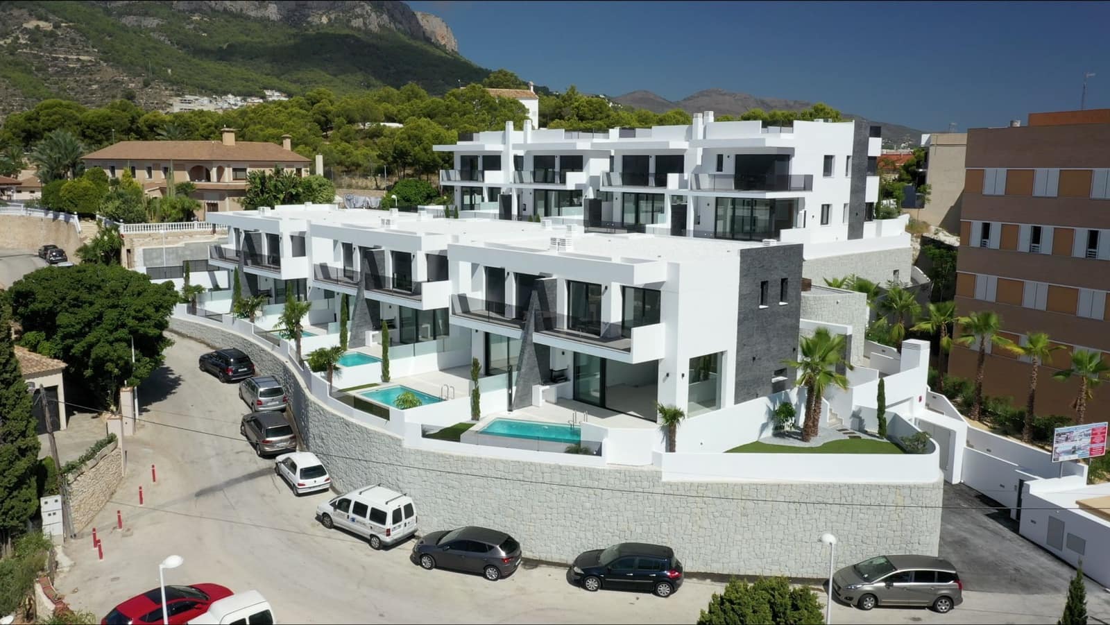 Chalet de 4 habitaciones en Calpe / Calp en venta con garaje - 1.055.000 € (Ref: 6899166)