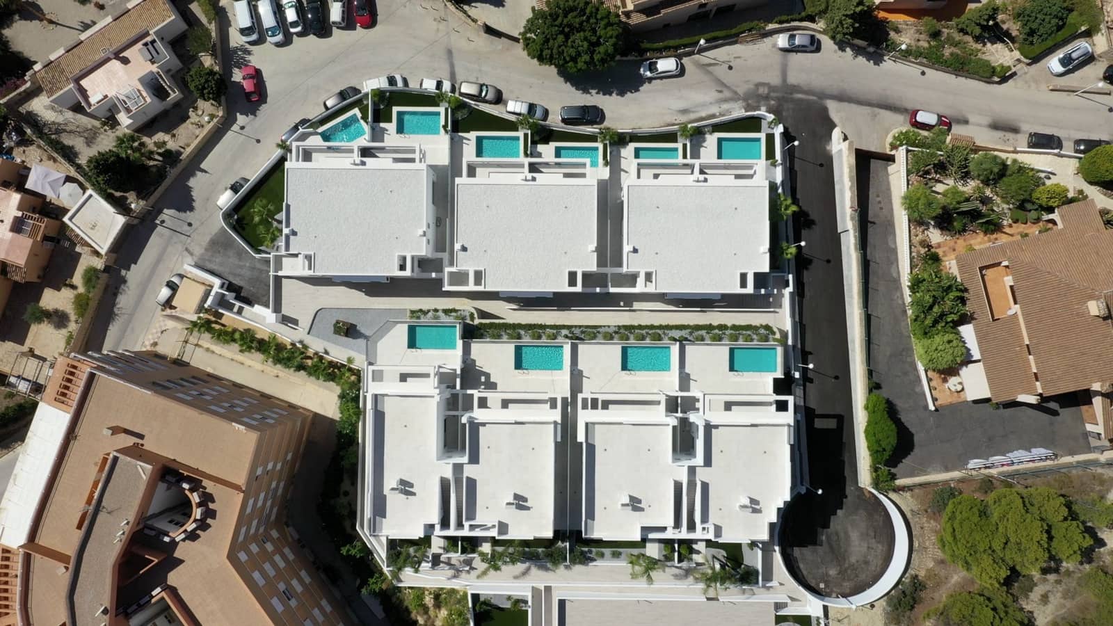 Chalet de 4 habitaciones en Calpe / Calp en venta con garaje - 1.055.000 € (Ref: 6899166)