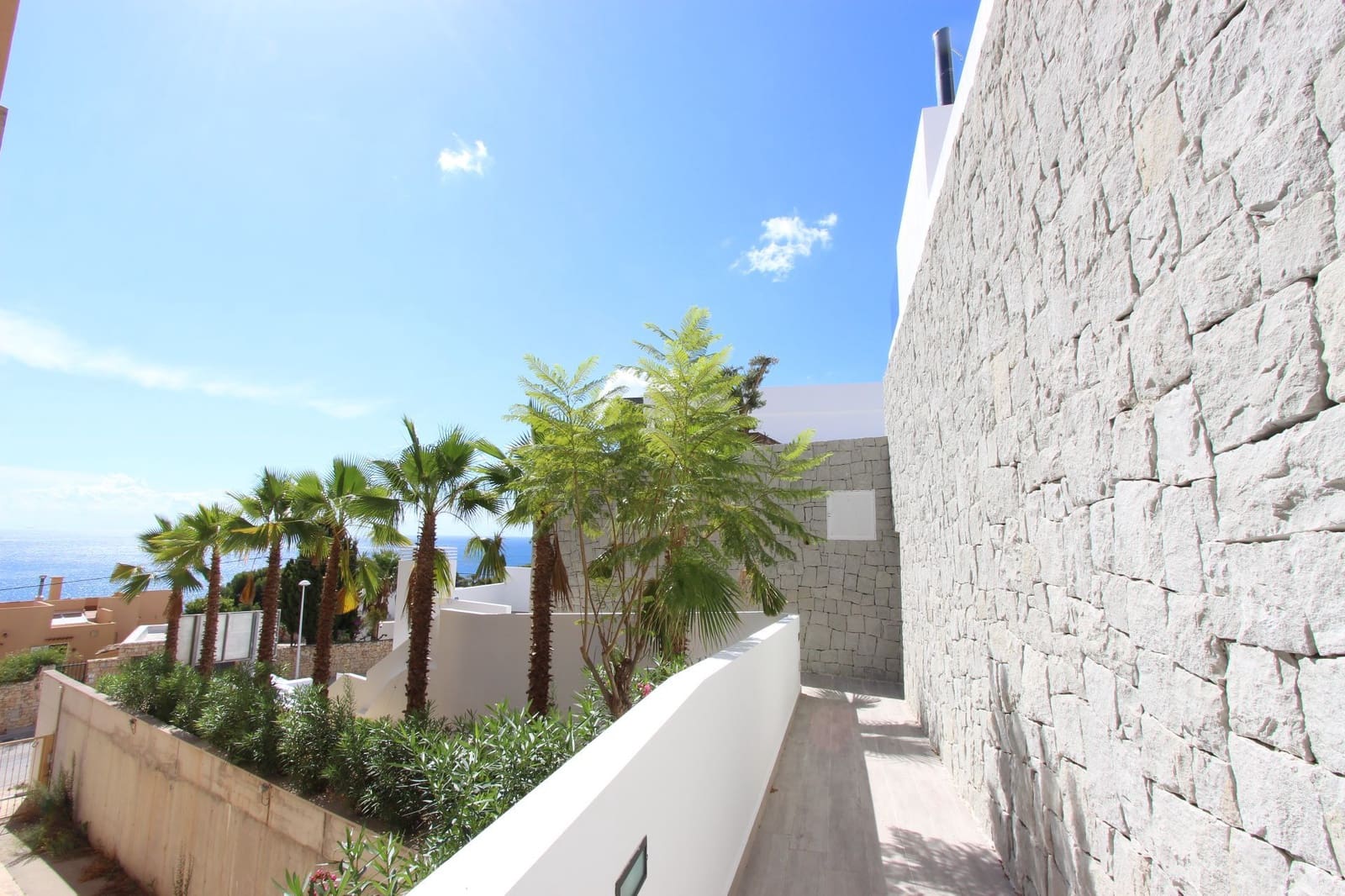 Chalet de 4 habitaciones en Calpe / Calp en venta con garaje - 1.055.000 € (Ref: 6899166)