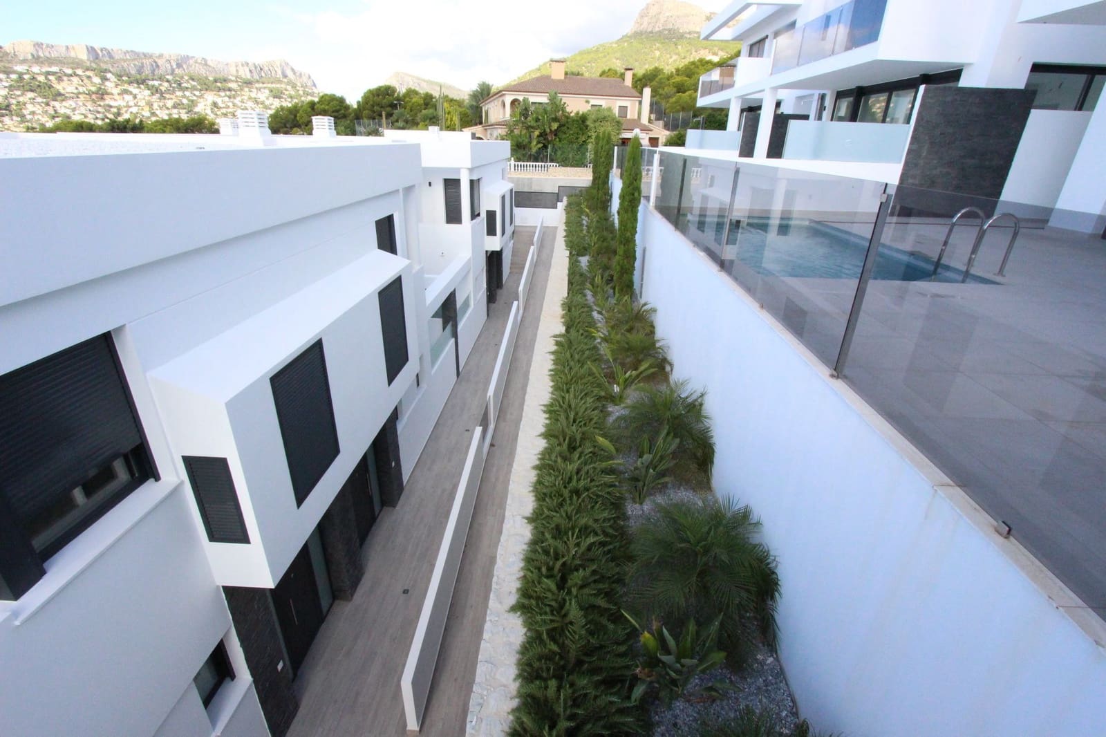 Chalet de 4 habitaciones en Calpe / Calp en venta con garaje - 1.055.000 € (Ref: 6899166)