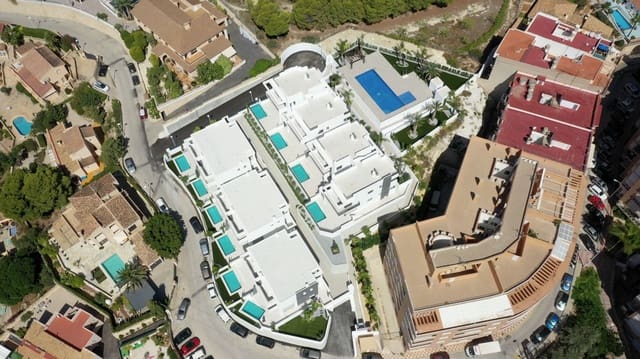 Chalet de 4 habitaciones en Calpe / Calp en venta con garaje - 1.055.000 € (Ref: 6899166)