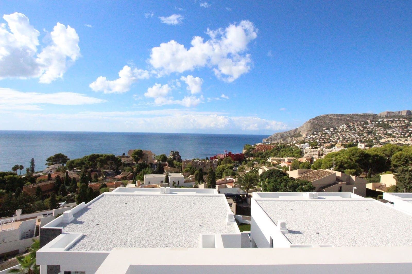 Chalet de 4 habitaciones en Calpe / Calp en venta con garaje - 1.055.000 € (Ref: 6899166)