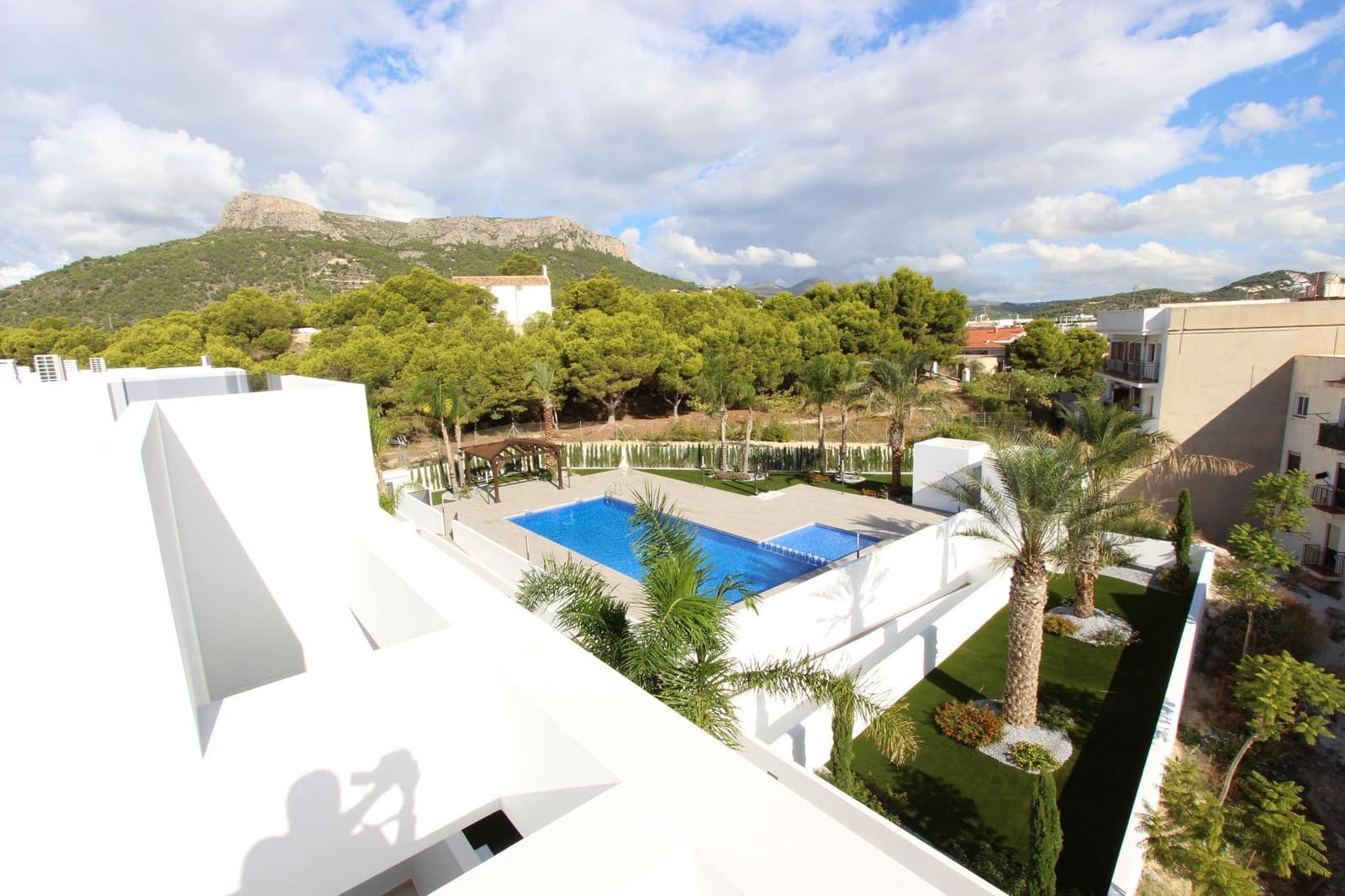 Chalet de 4 habitaciones en Calpe / Calp en venta con garaje - 1.055.000 € (Ref: 6899166)