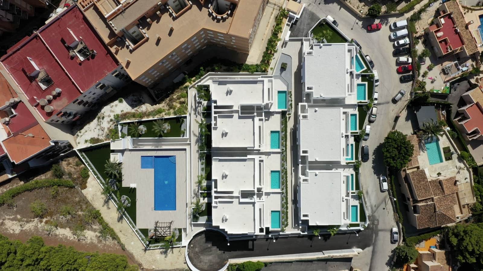 Chalet de 4 habitaciones en Calpe / Calp en venta con garaje - 1.055.000 € (Ref: 6899166)