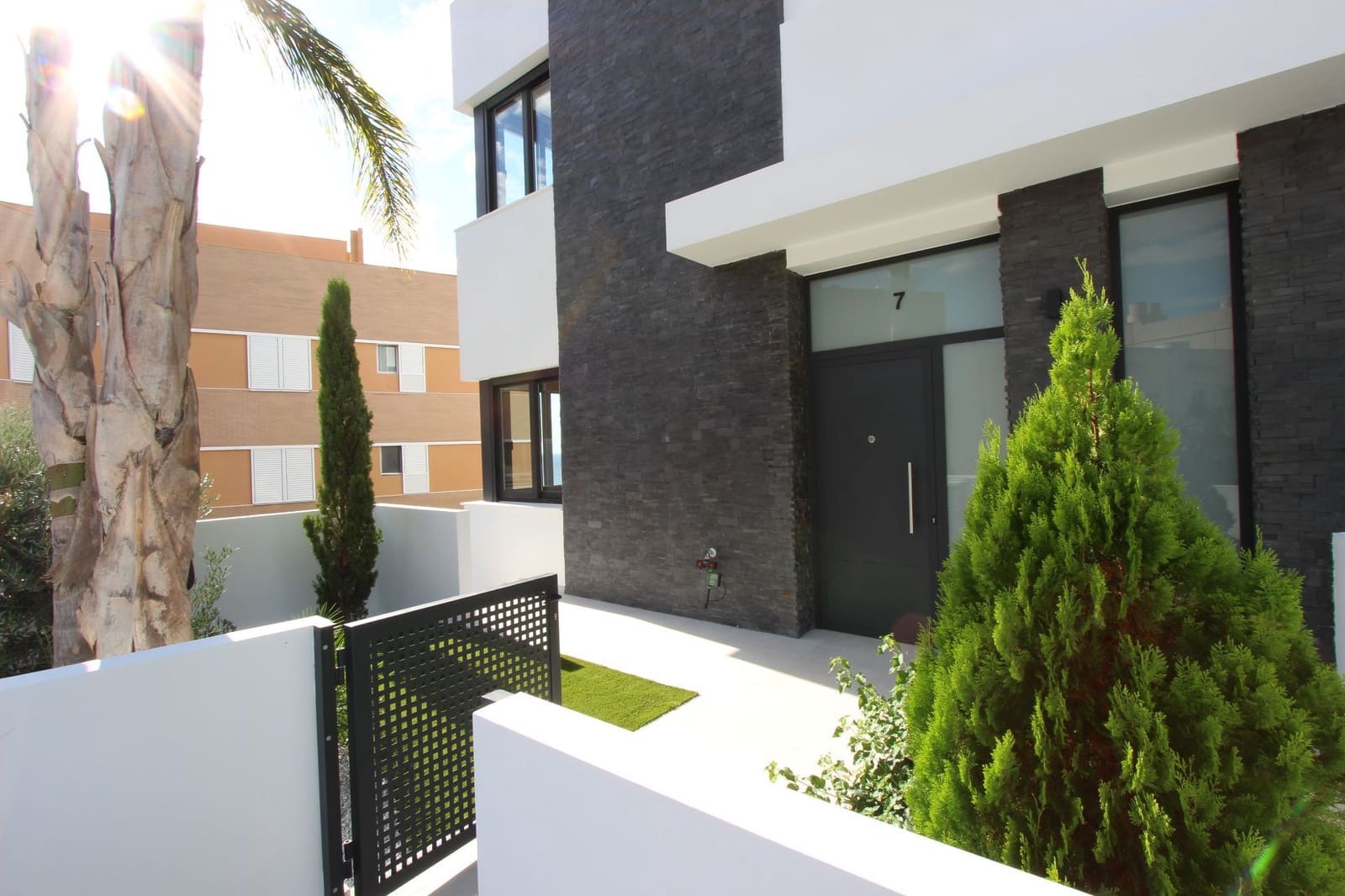 Chalet de 4 habitaciones en Calpe / Calp en venta con garaje - 1.055.000 € (Ref: 6899166)