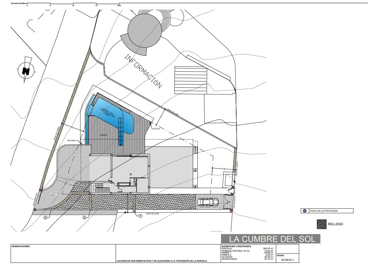 3 bedroom Villa for sale in Cumbre del Sol with pool garage - € 1,947,500 (Ref: 6926393)