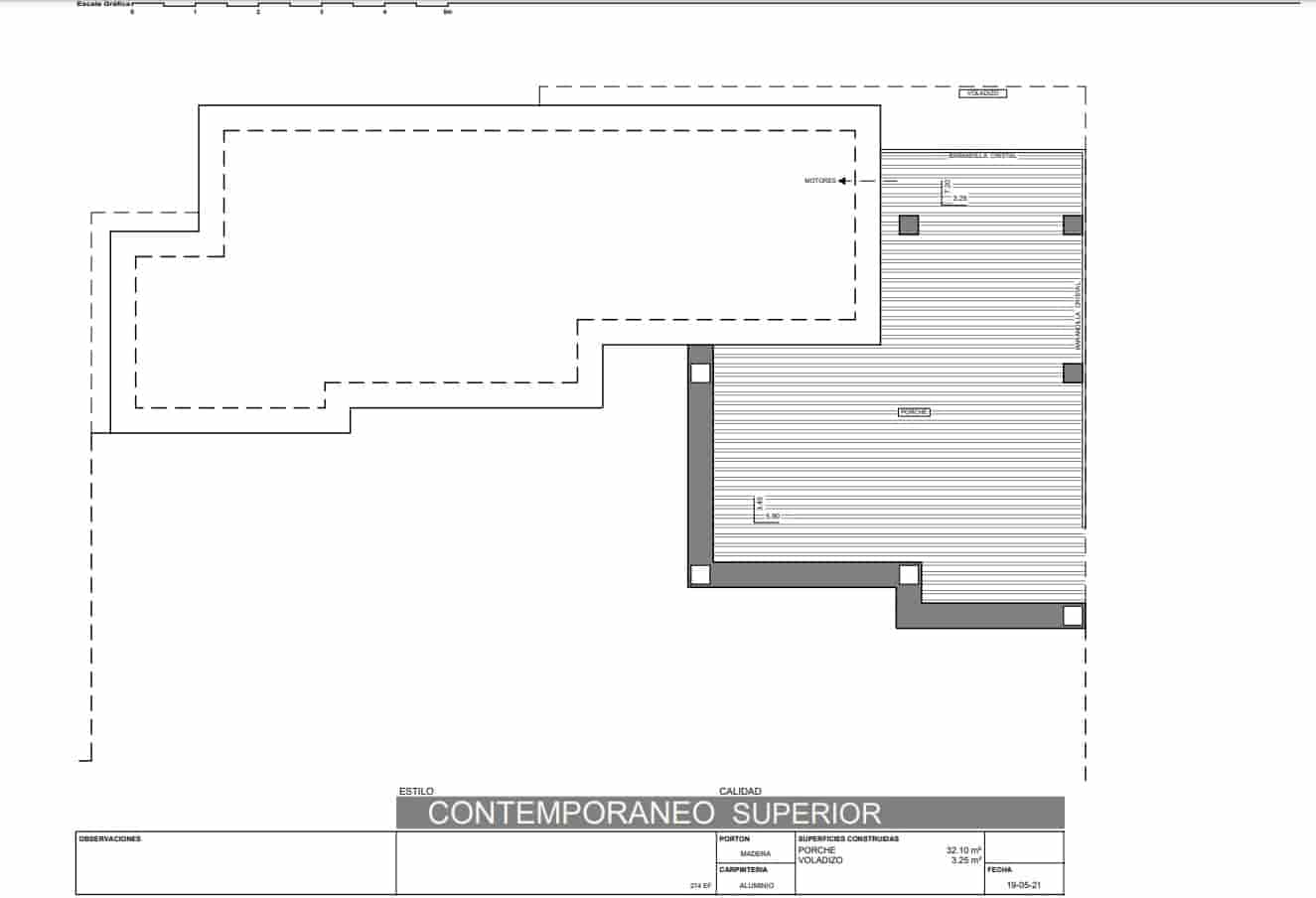3 Zimmer Villa zu verkaufen in Cumbre del Sol mit Pool Garage - 2.865.000 € (Ref: 6926396)