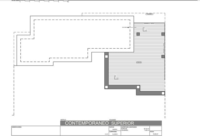 3 Zimmer Villa zu verkaufen in Cumbre del Sol, Benitachell / Benitatxell mit Pool Garage - 2.865.000 € (Ref: 6926396)