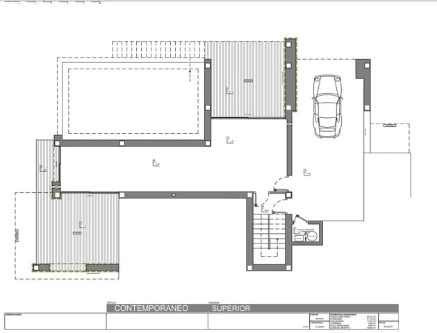 3 bedroom Villa for sale in Cumbre del Sol, Benitachell / Benitatxell with pool garage - € 1,871,000 (Ref: 6928106)