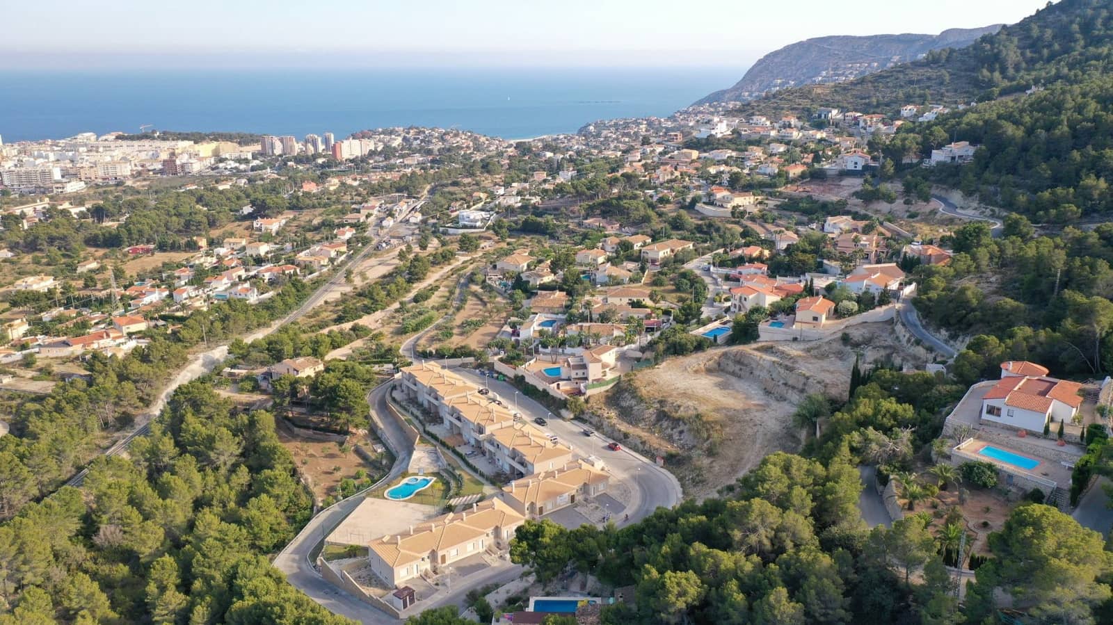 Ubebygd land til salgs i Calpe / Calp - € 299 000 (Ref: 6974218)
