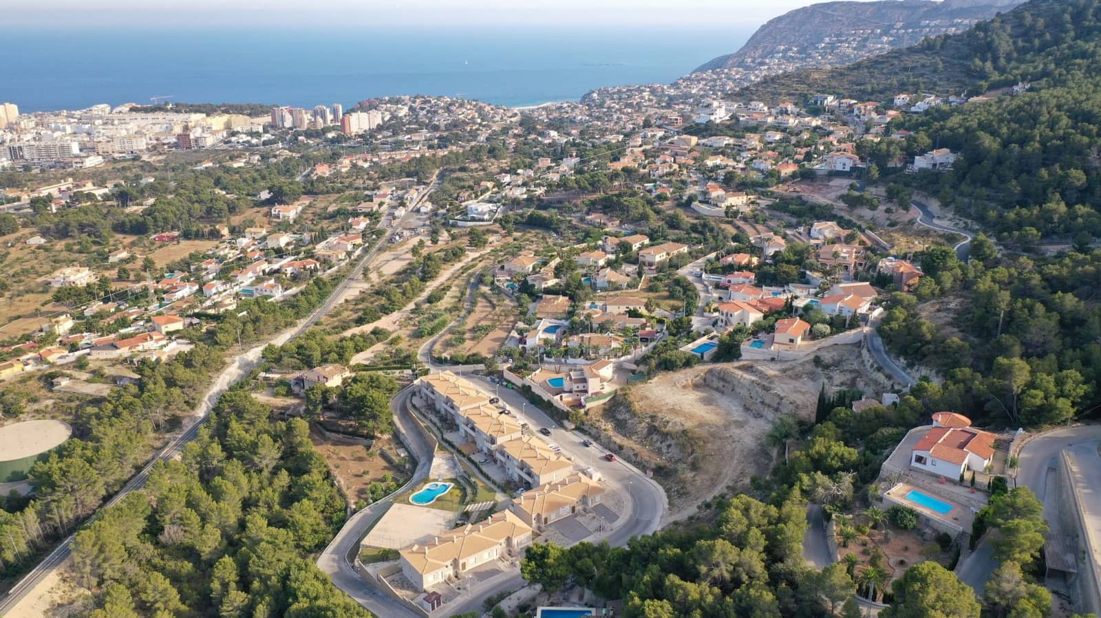 Ubebygd land til salgs i Calpe / Calp - € 299 000 (Ref: 6974218)