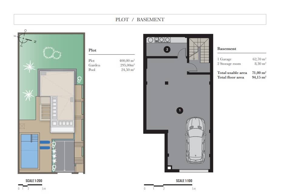 3 bedroom Villa for sale in Finestrat with pool garage - € 755,000 (Ref: 7071051)