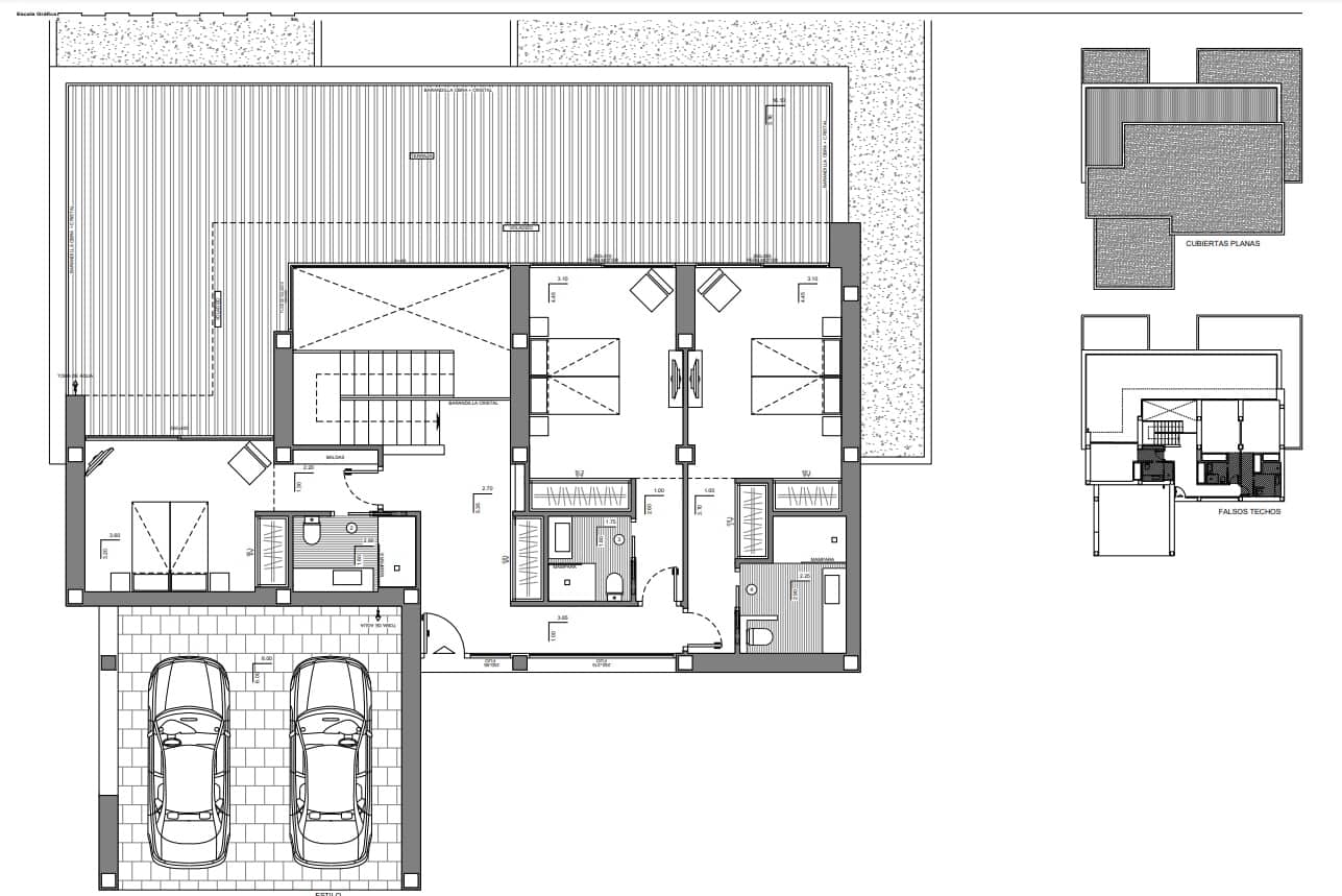 4 bedroom Villa for sale in Cumbre del Sol with pool garage - € 2,720,000 (Ref: 7078920)