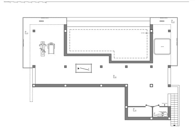Chalet de 4 habitaciones en Cumbre del Sol, Benitachell / Benitatxell en venta con piscina garaje - 2.720.000 € (Ref: 7078920)