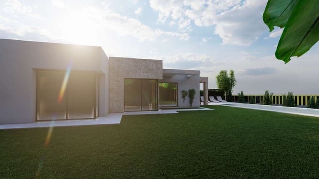 4 quarto Moradia para venda em Benissa com piscina garagem - 995 000 € (Ref: 8441533)