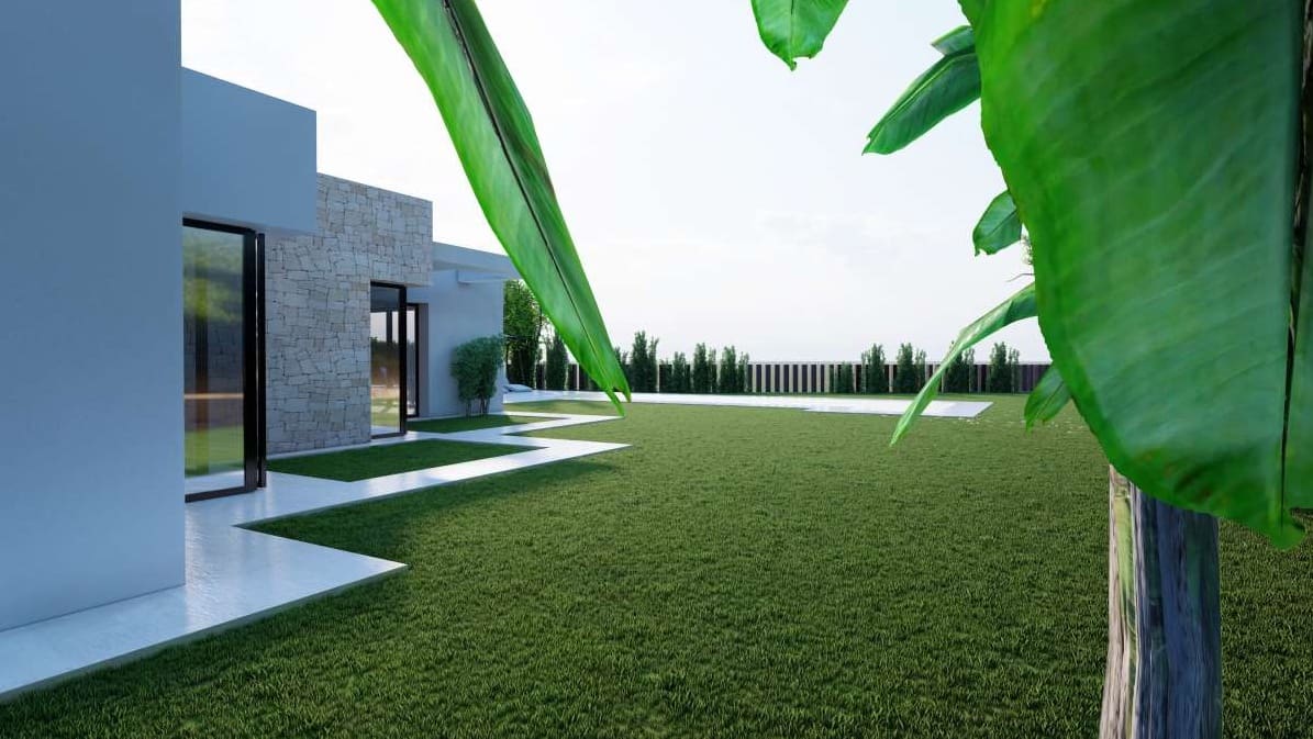 4 quarto Moradia para venda em Benissa com piscina garagem - 995 000 € (Ref: 8441533)