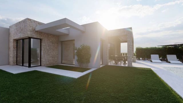 4 quarto Moradia para venda em Benissa com piscina garagem - 995 000 € (Ref: 8441533)