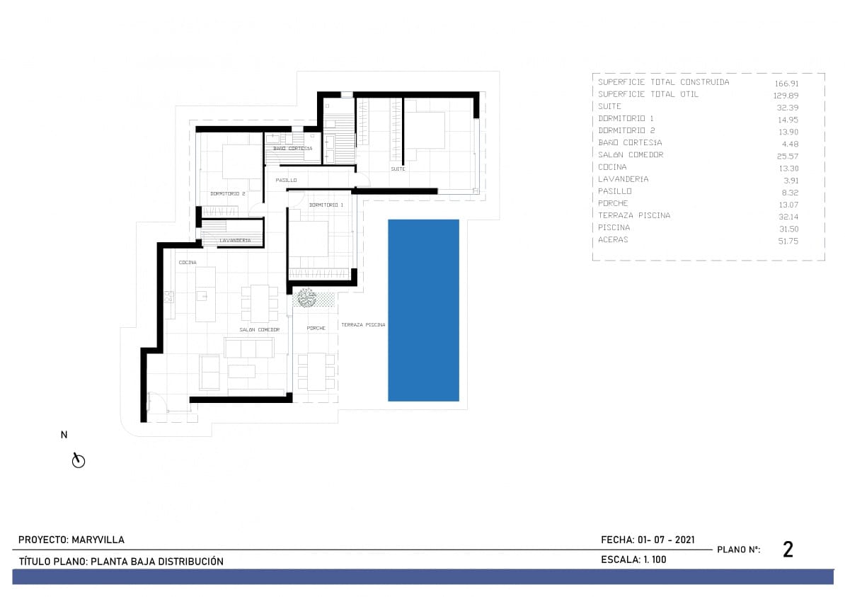 3 chambre Villa/Maison à vendre à Calpe / Calp avec piscine garage - 1 185 000 € (Ref: 8441534)