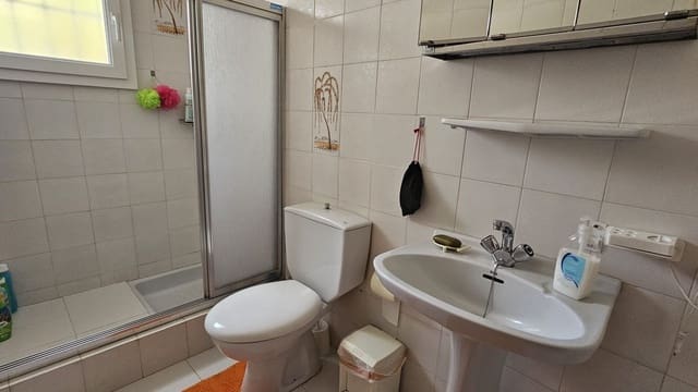 3 chambre Villa/Maison à vendre à Canuta, Calpe / Calp avec piscine garage - 515 000 € (Ref: 9353120)