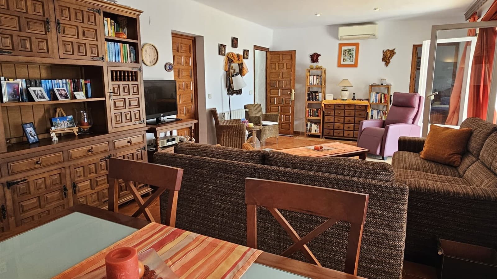 3 chambre Villa/Maison à vendre à Calpe / Calp avec piscine garage - 515 000 € (Ref: 9353120)