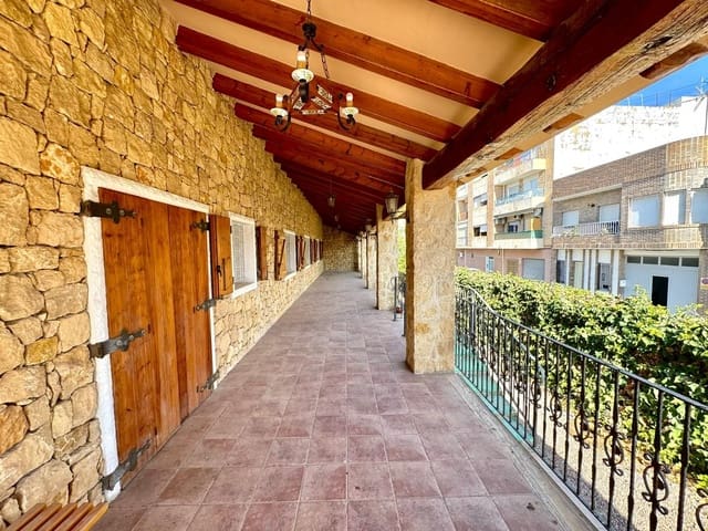6 quarto Moradia para venda em Formentera del Segura com piscina garagem - 795 000 € (Ref: 10033060)
