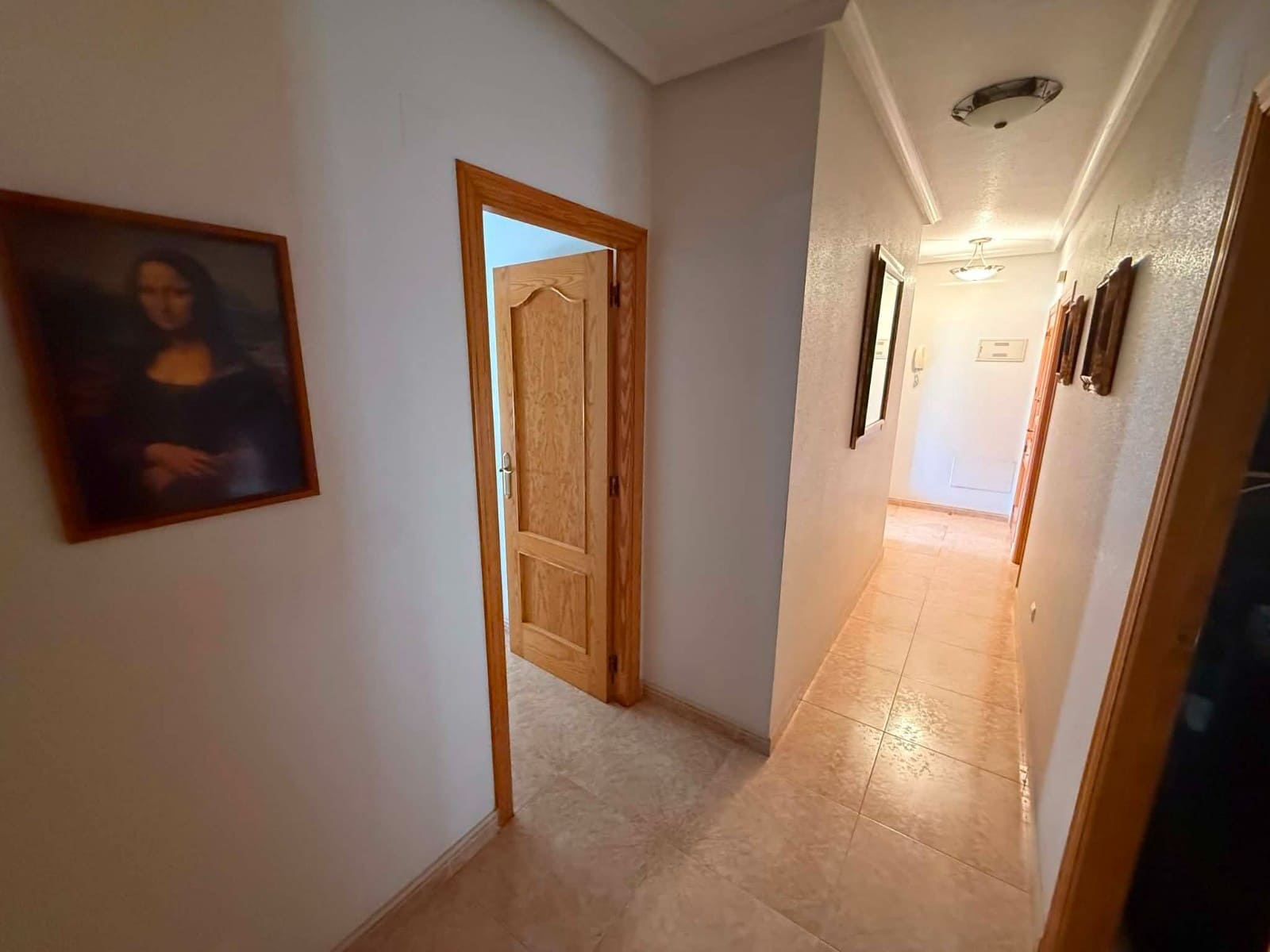 3 slaapkamer Appartement te koop in Almoradi - € 115.000 (Ref: 10043595)