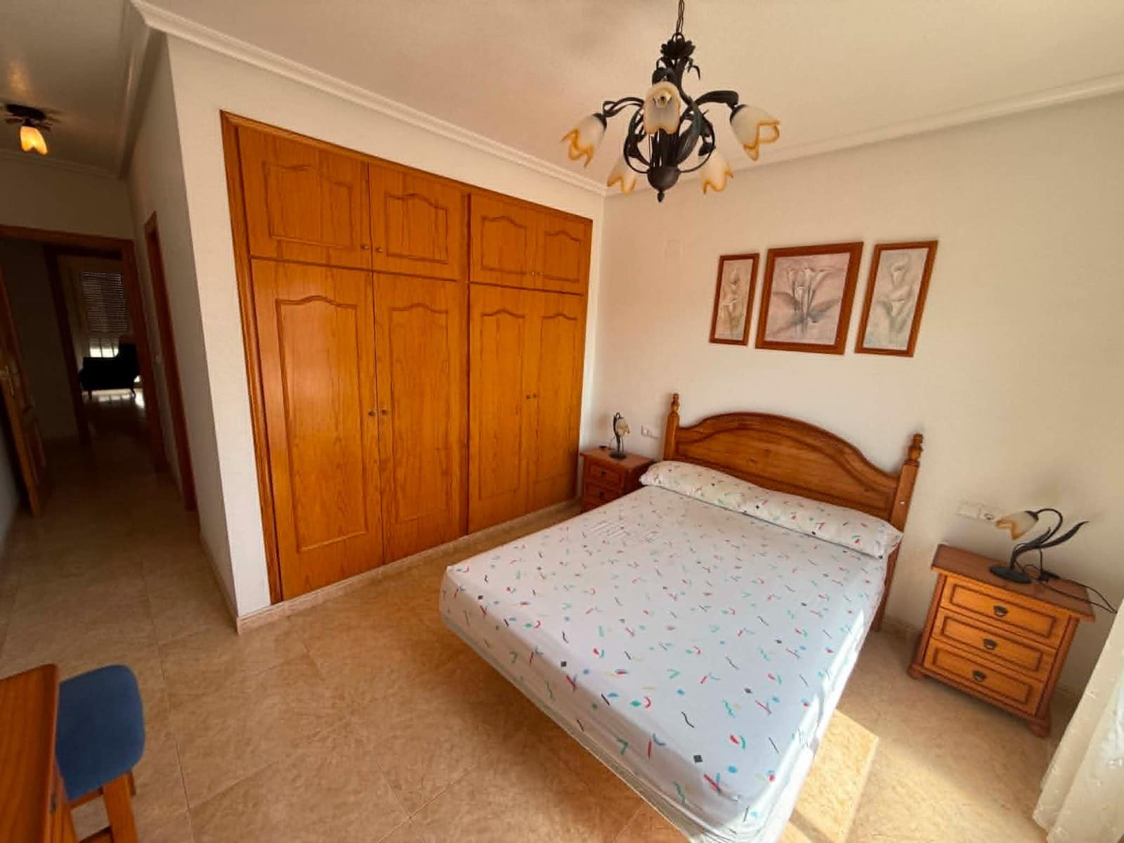 3 slaapkamer Appartement te koop in Almoradi - € 115.000 (Ref: 10043595)