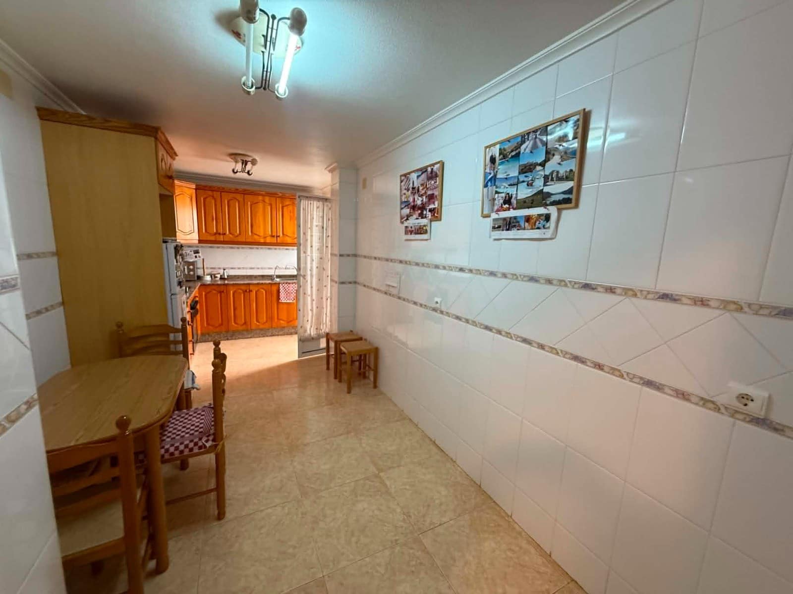 3 slaapkamer Appartement te koop in Almoradi - € 115.000 (Ref: 10043595)