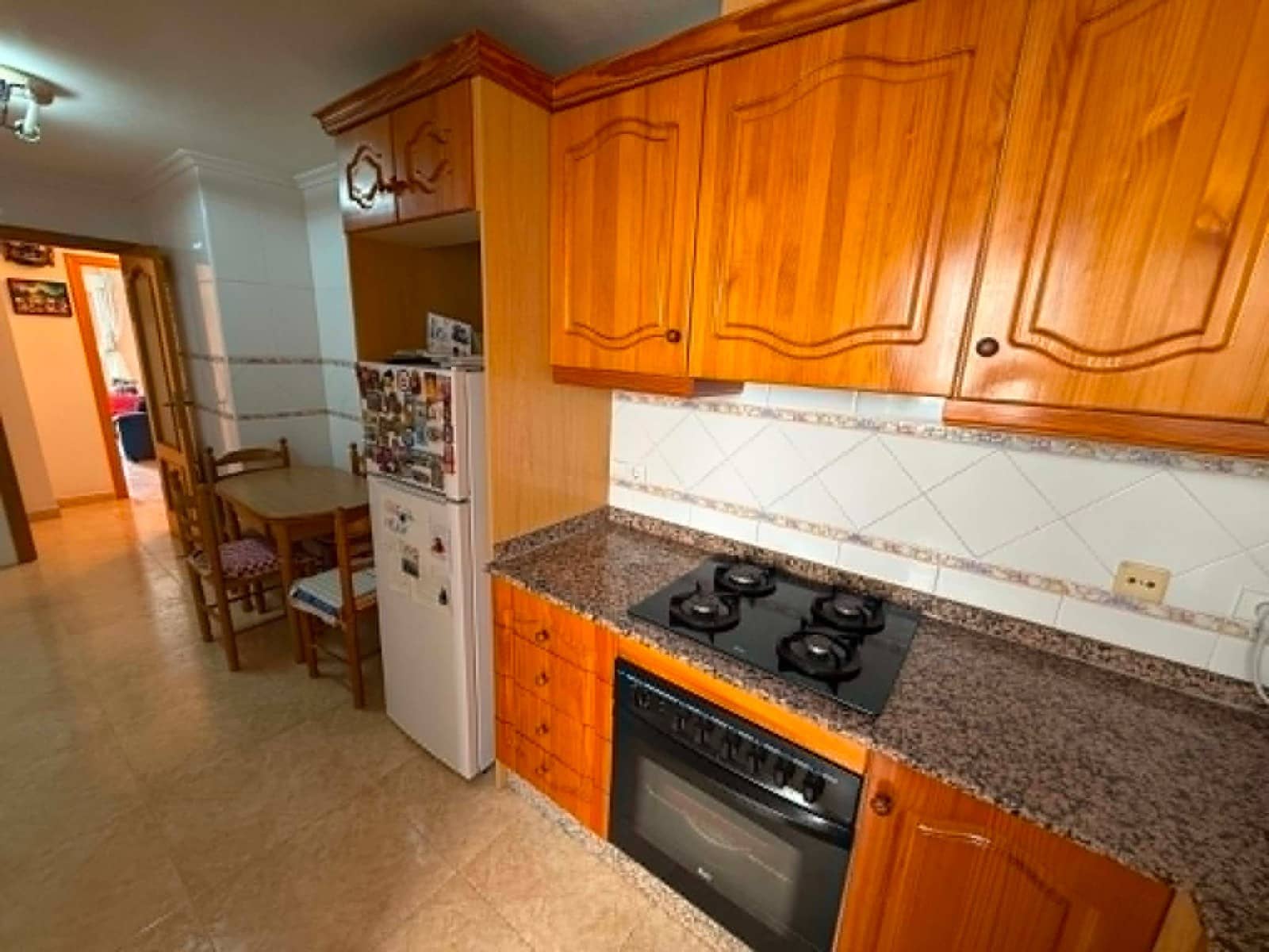 3 slaapkamer Appartement te koop in Almoradi - € 115.000 (Ref: 10043595)
