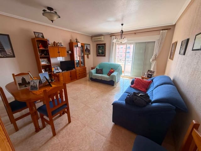 3 slaapkamer Appartement te koop in Almoradí - € 115.000 (Ref: 10043595)