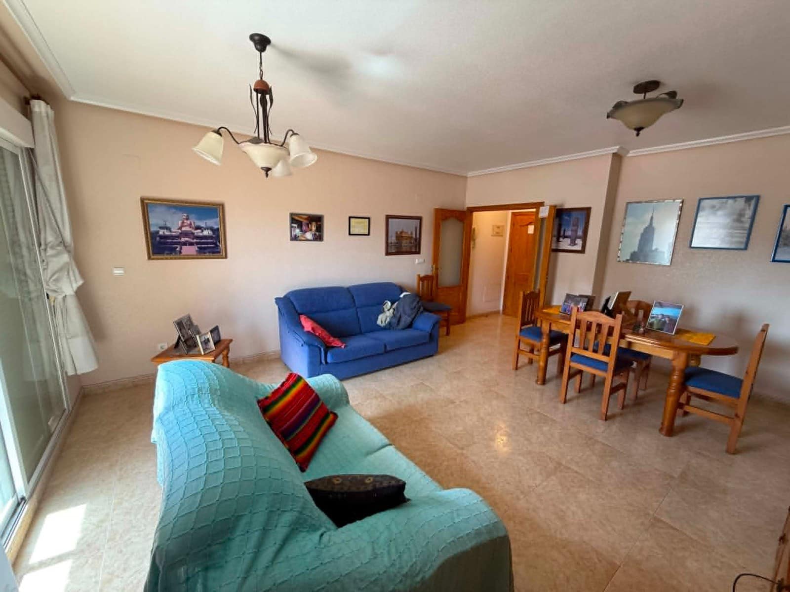 3 slaapkamer Appartement te koop in Almoradi - € 115.000 (Ref: 10043595)