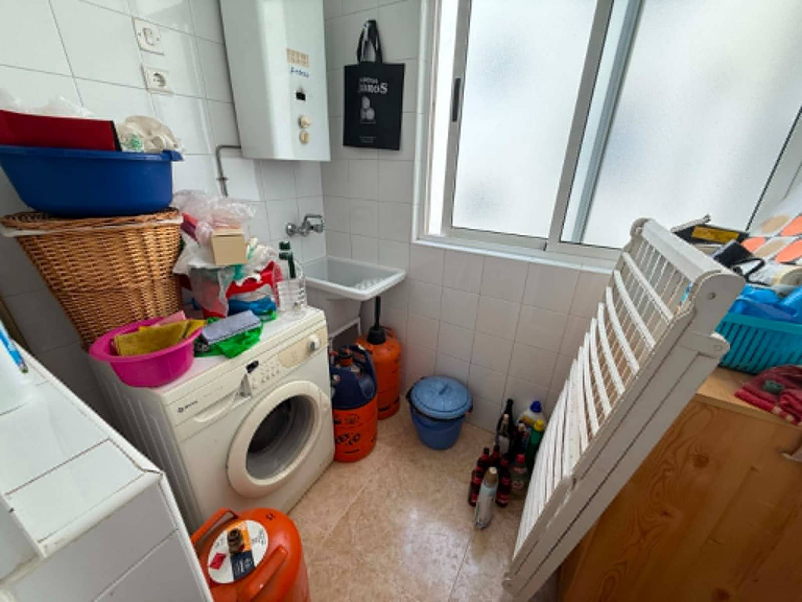 3 slaapkamer Appartement te koop in Almoradi - € 115.000 (Ref: 10043595)