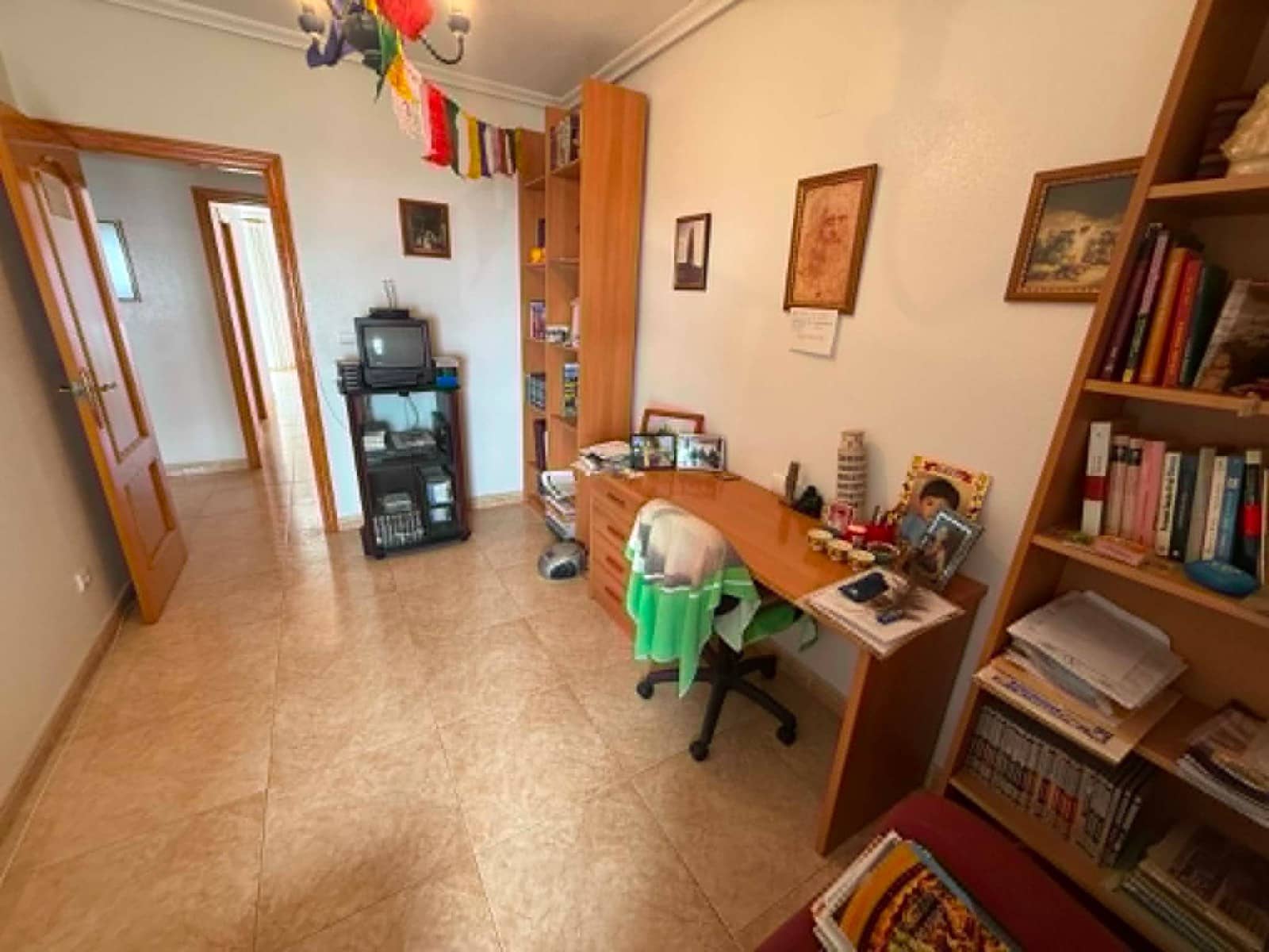 3 slaapkamer Appartement te koop in Almoradi - € 115.000 (Ref: 10043595)