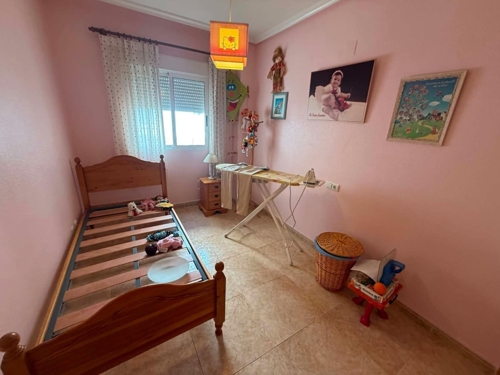 3 slaapkamer Appartement te koop in Almoradi - € 115.000 (Ref: 10043595)