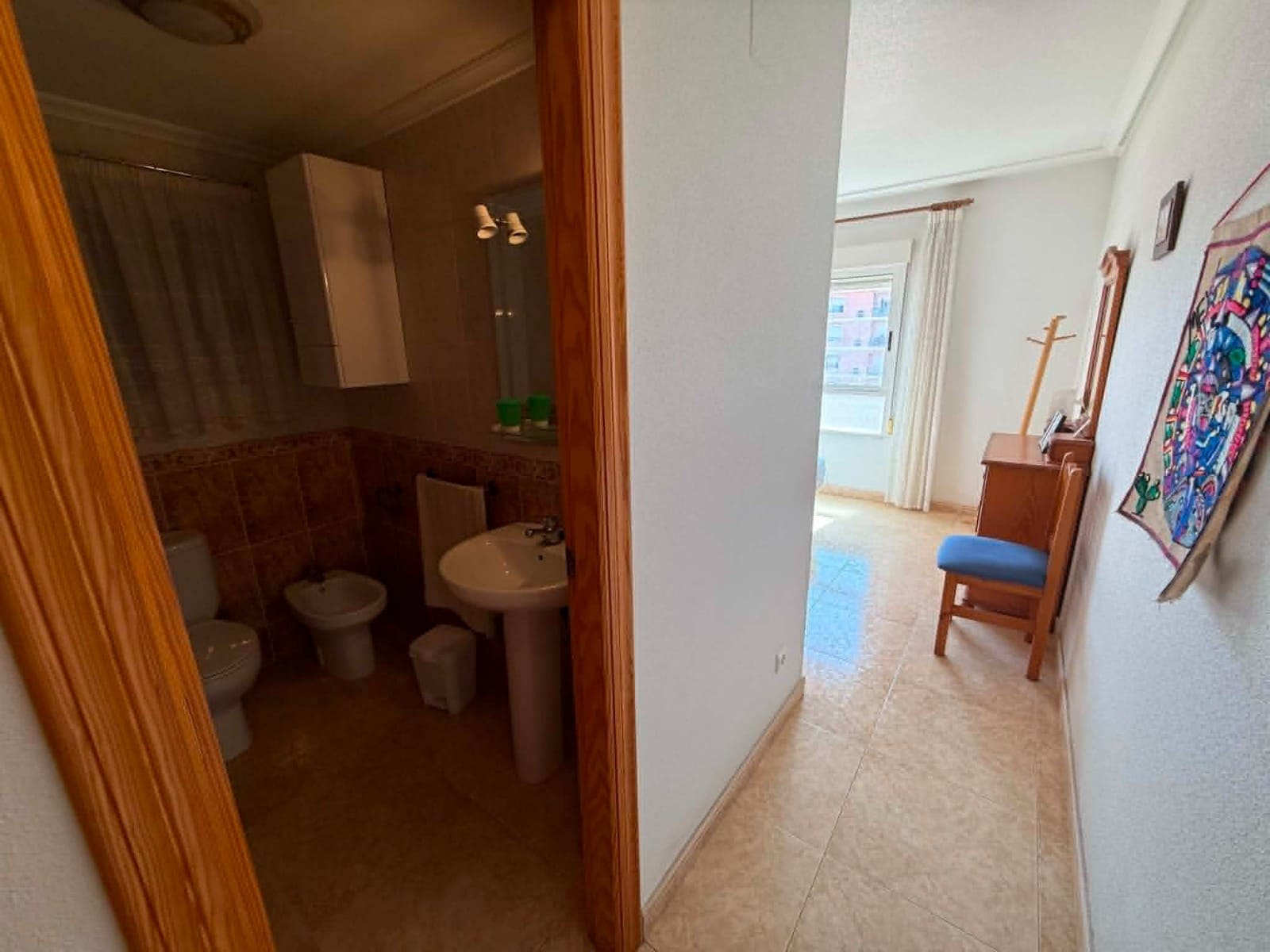3 slaapkamer Appartement te koop in Almoradi - € 115.000 (Ref: 10043595)