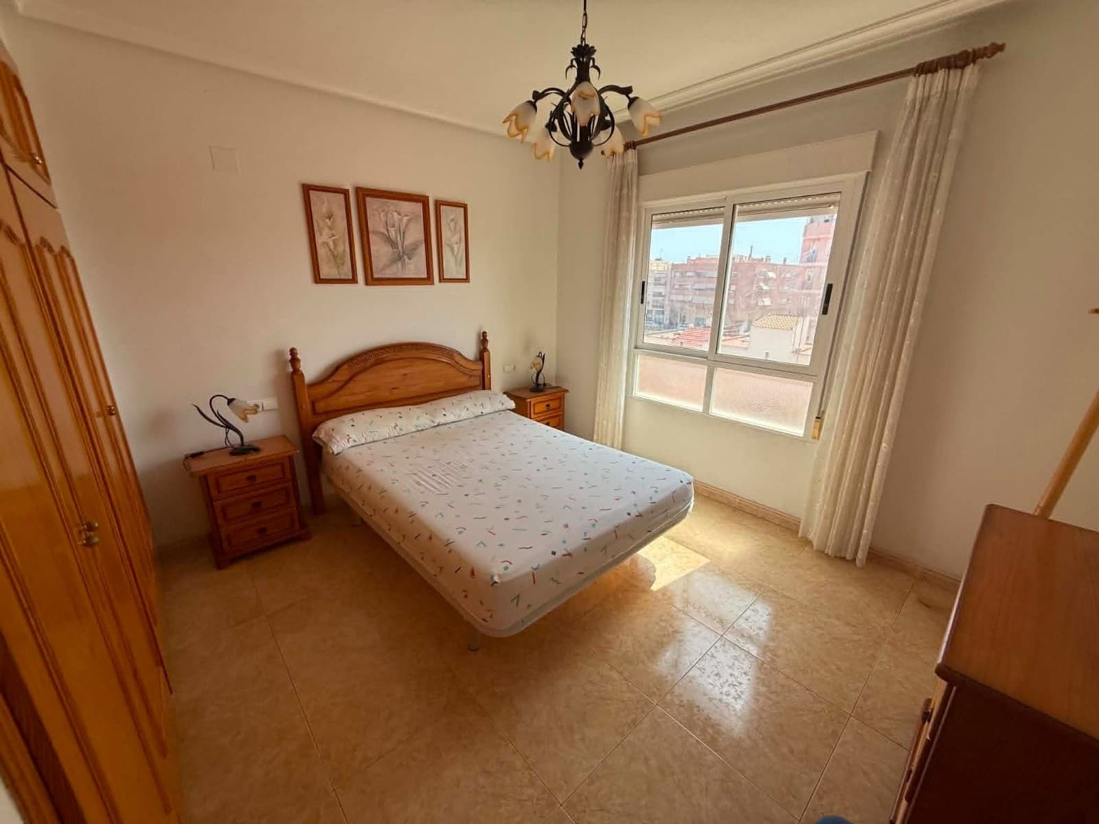 3 slaapkamer Appartement te koop in Almoradi - € 115.000 (Ref: 10043595)