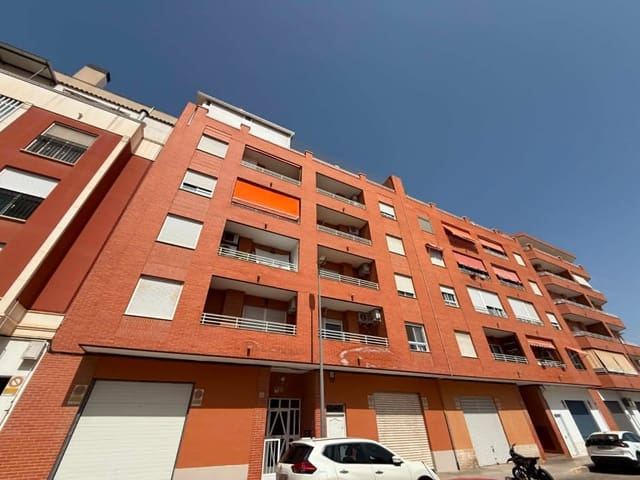 3 slaapkamer Appartement te koop in Almoradí - € 115.000 (Ref: 10043595)