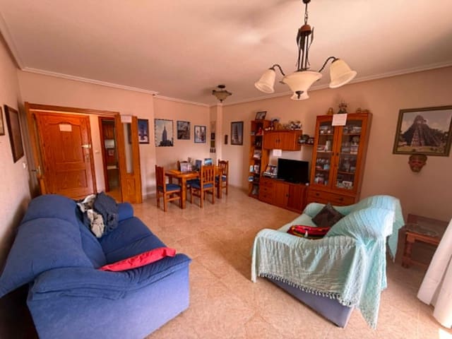 3 slaapkamer Appartement te koop in Almoradí - € 115.000 (Ref: 10043595)