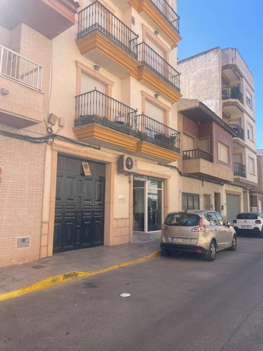 Garage te koop in Almoradi - € 15.000 (Ref: 10060523)