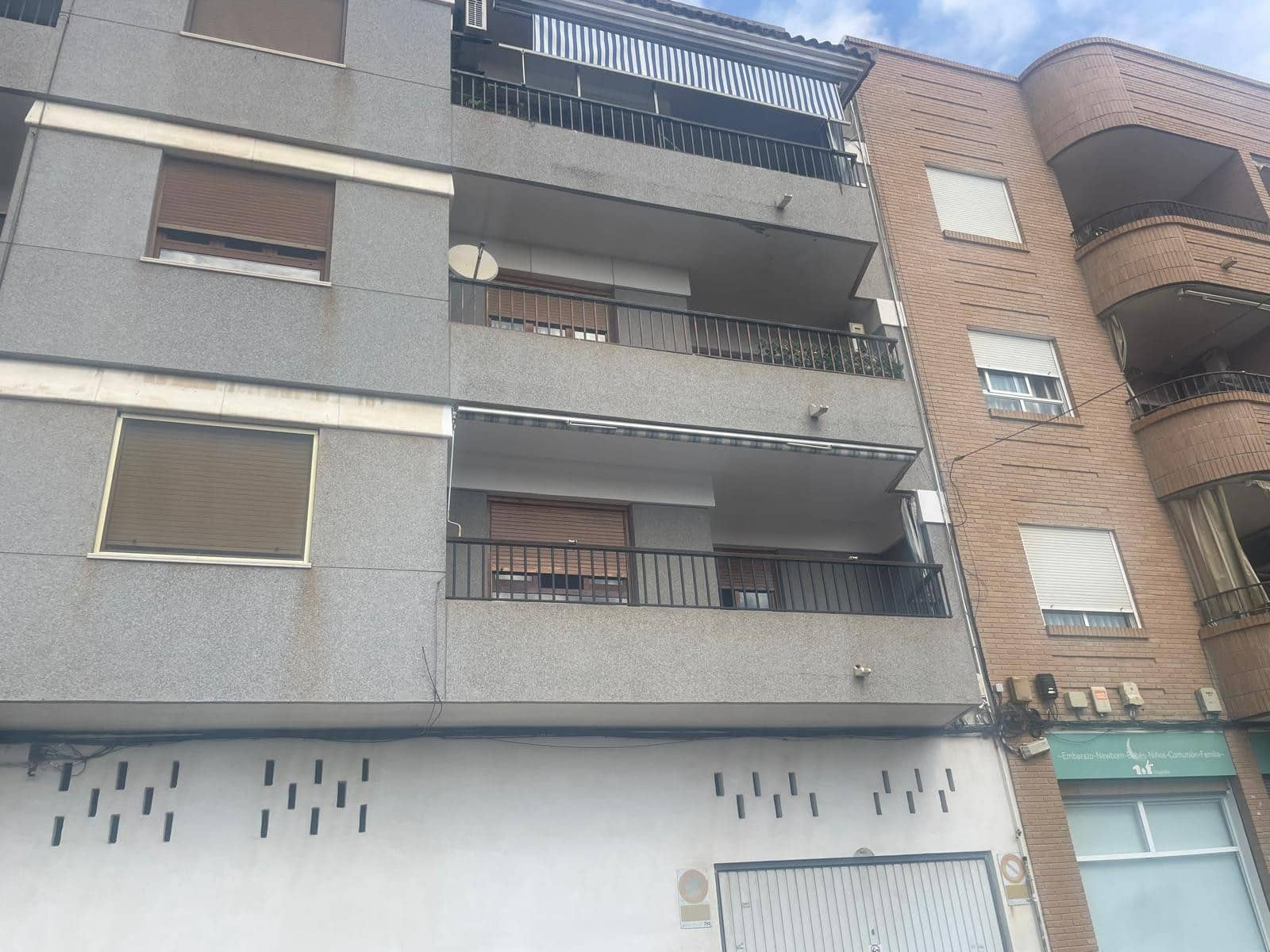 3 makuuhuone Huoneisto myytävänä paikassa Almoradi - 120 000 € (Ref: 10062628)