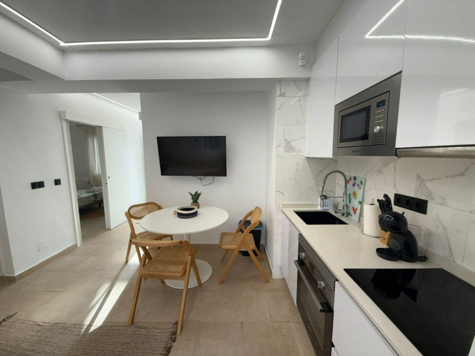 2 soverom Kjedet enebolig til salgs i Torrevieja med svømmebasseng - € 184 900 (Ref: 10072848)